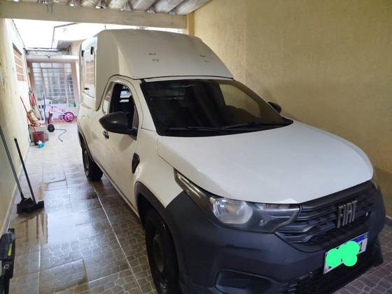 FIAT STRADA 1.4 FIRE FLEX ENDURANCE CS MANUAL